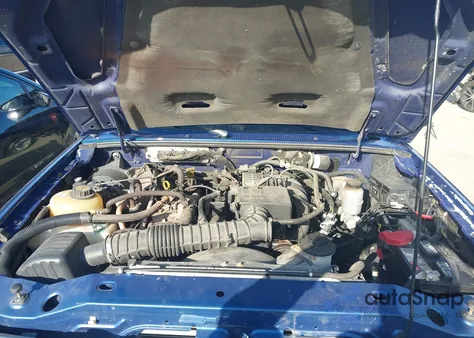 2011 Ford Ranger Super Cab from USA, damaged, VIN 1FTKR1ED5BPA34932